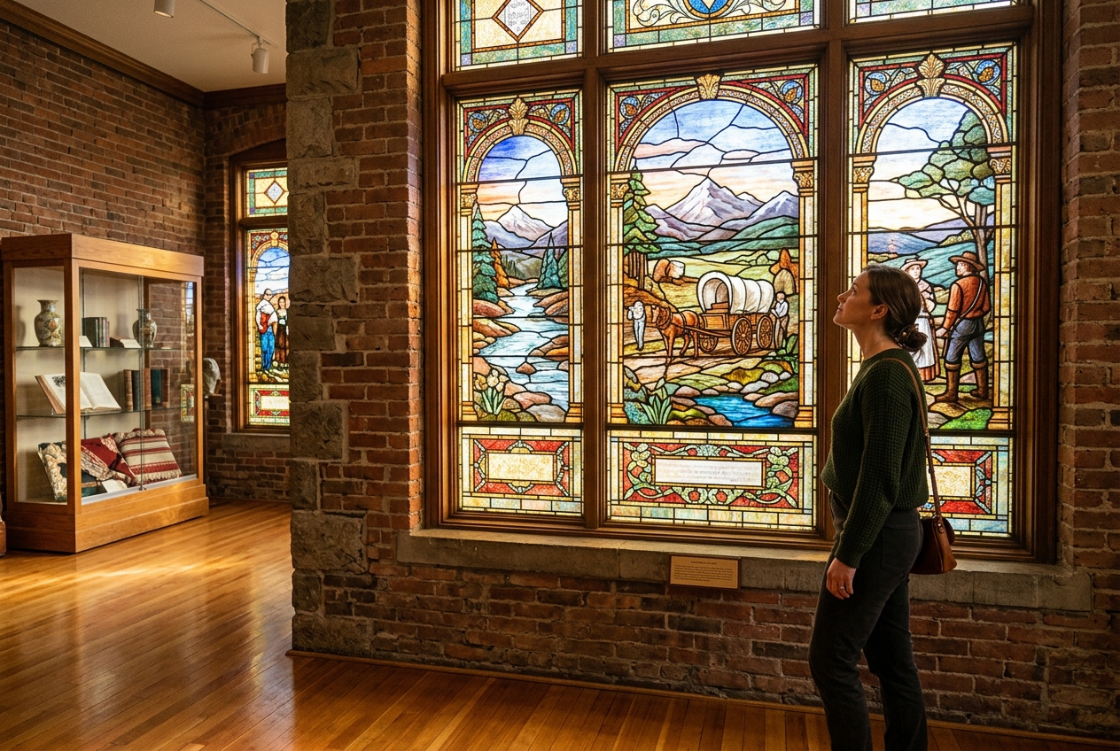Drones, Grand Theatre changes & a stunning museum