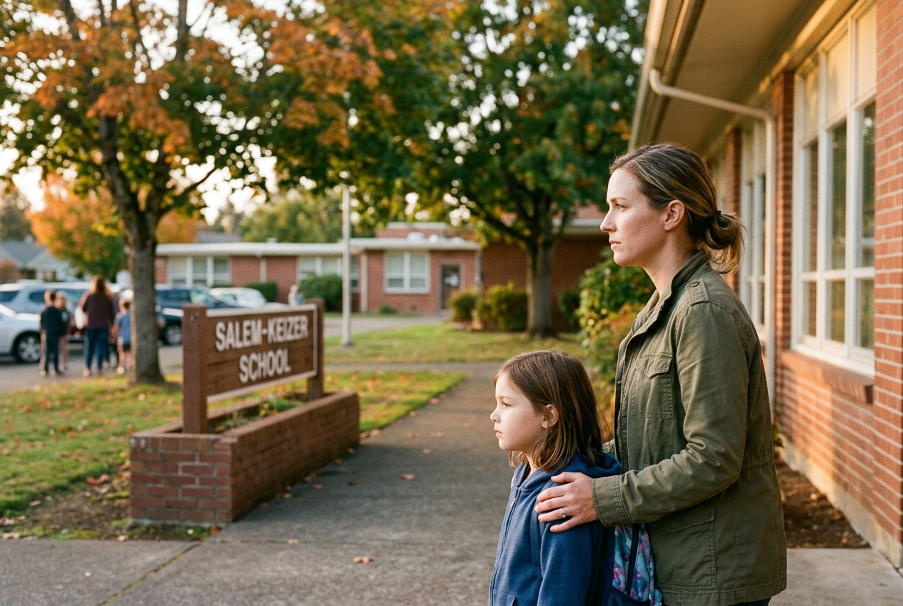 Salem-Keizer School District Proposes Closing Six Elementary Schools